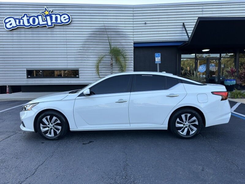 2020 Nissan Altima 2.5 S