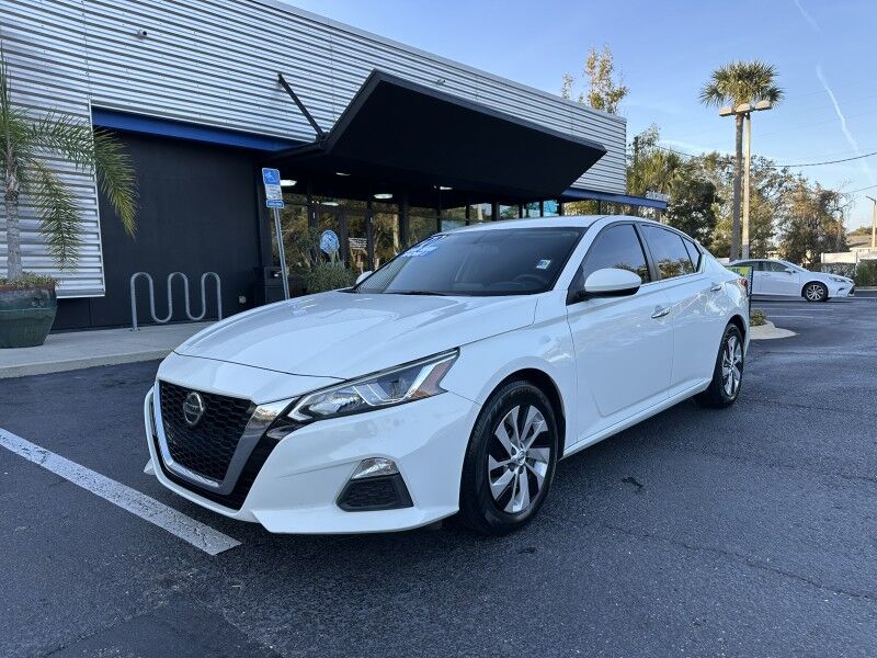 2020 Nissan Altima 2.5 S