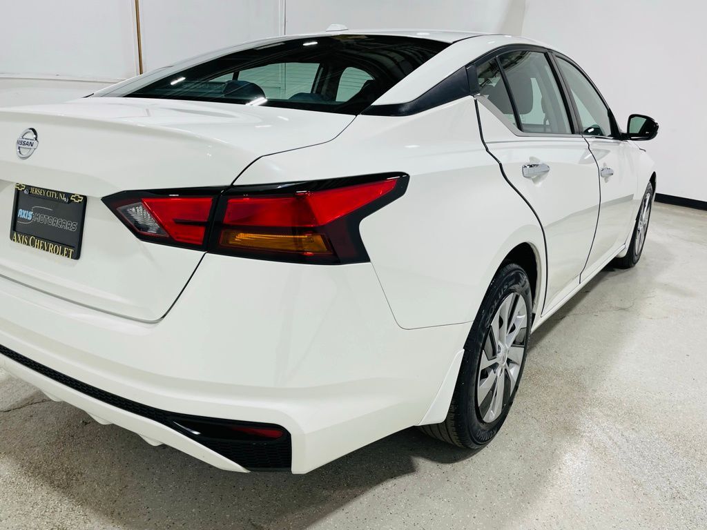 2020 Nissan Altima 2.5 S Jersey City NJ
