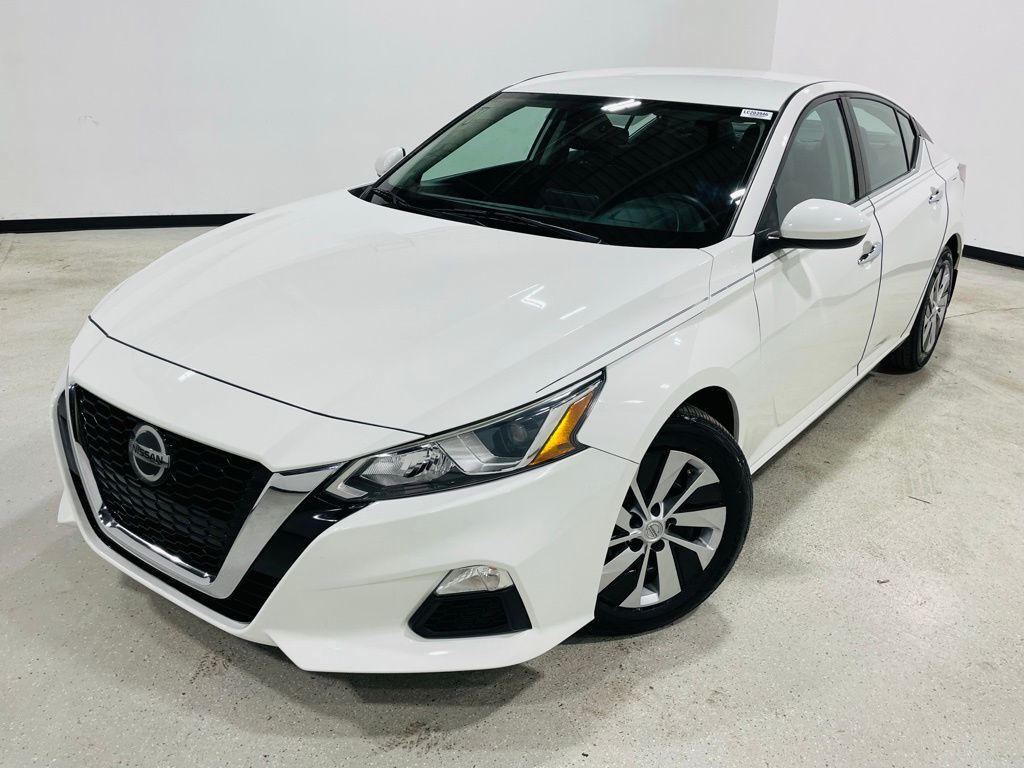 2020 Nissan Altima 2.5 S Jersey City NJ