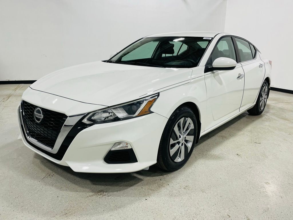 2020 Nissan Altima 2.5 S Jersey City NJ