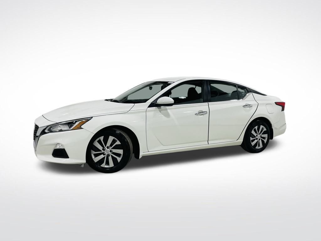 2020 Nissan Altima 2.5 S