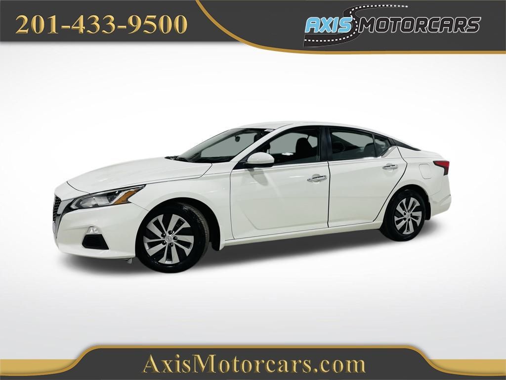 2020 Nissan Altima 2.5 S Jersey City NJ