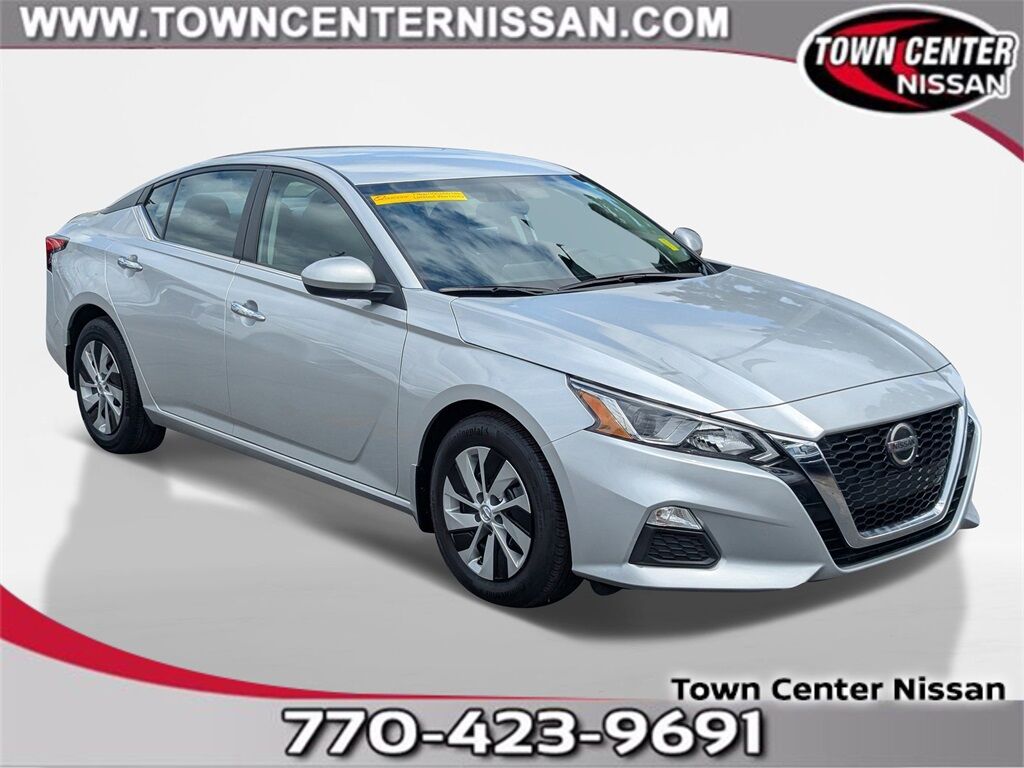 2020 Nissan Altima 2.5 S Kennesaw GA