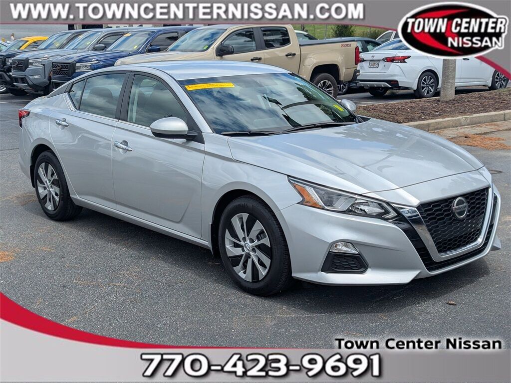 2020 Nissan Altima 2.5 S Kennesaw GA