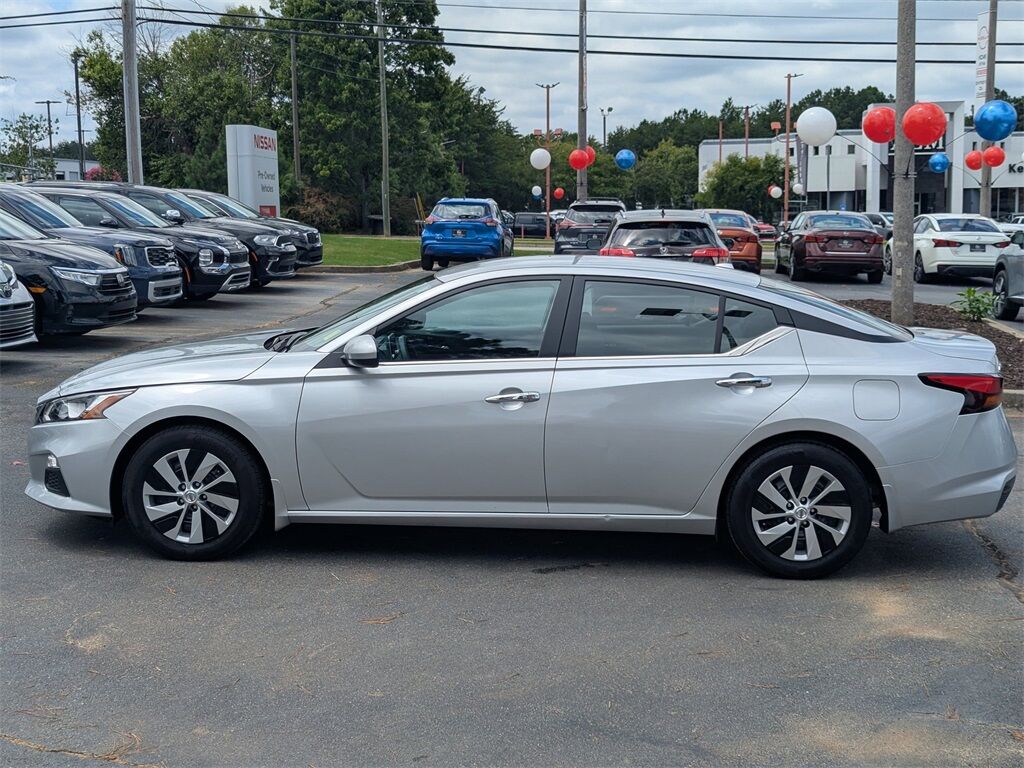 2020 Nissan Altima 2.5 S Kennesaw GA