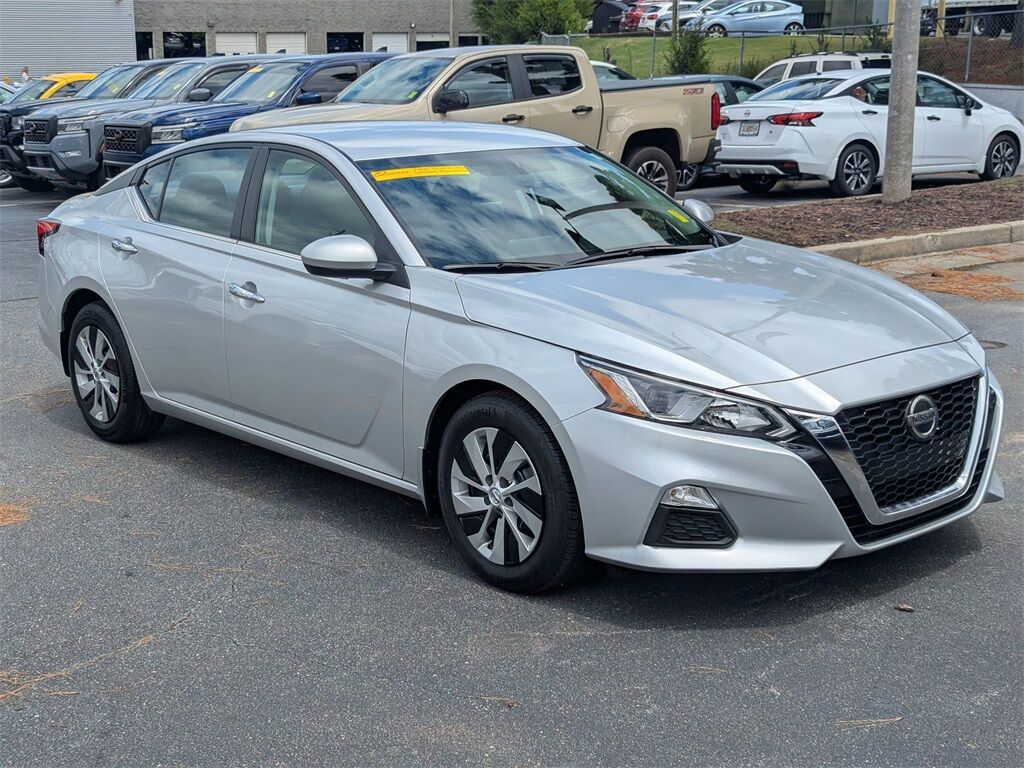 2020 Nissan Altima 2.5 S Kennesaw GA