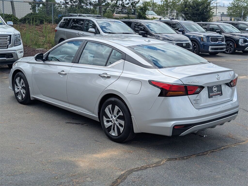 2020 Nissan Altima 2.5 S Kennesaw GA