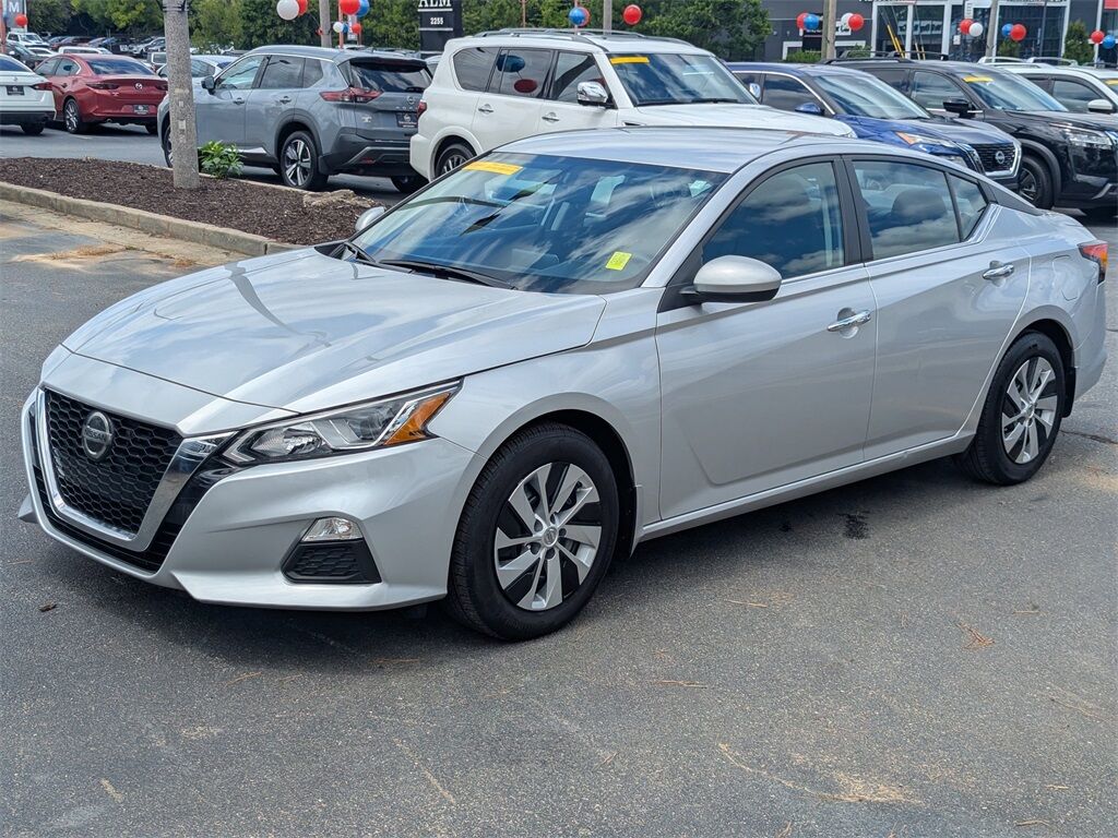 2020 Nissan Altima 2.5 S Kennesaw GA