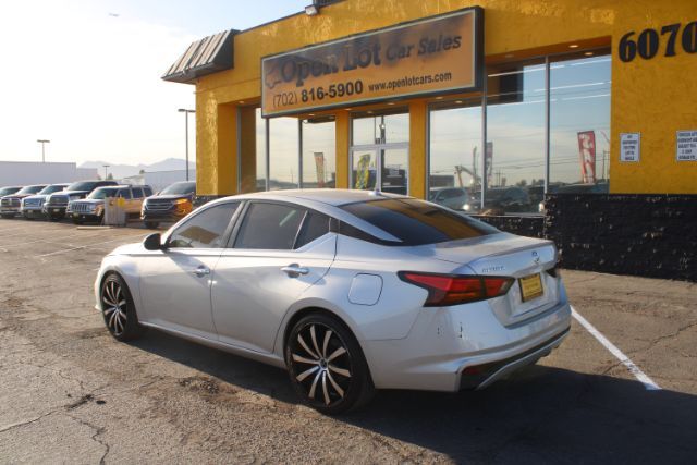 2020 Nissan Altima 2.5 S Las Vegas NV