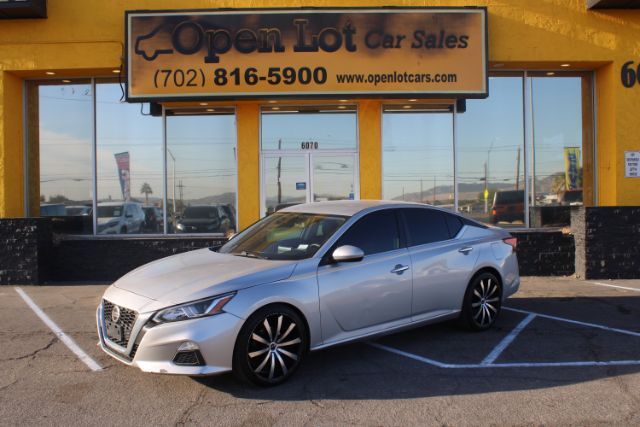2020 Nissan Altima 2.5 S Las Vegas NV