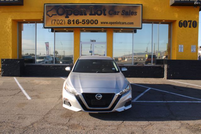 2020 Nissan Altima 2.5 S Las Vegas NV
