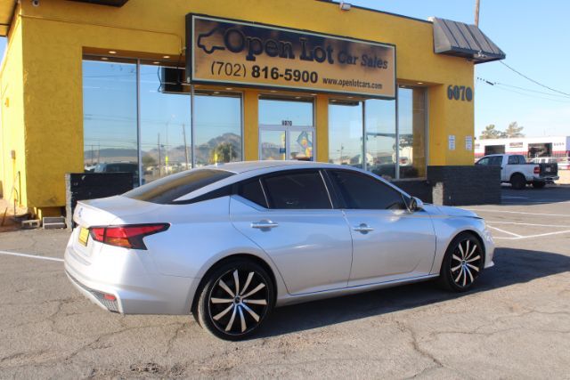 2020 Nissan Altima 2.5 S Las Vegas NV