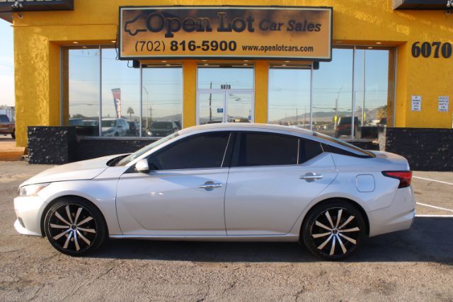 2020 Nissan Altima 2.5 S Las Vegas NV