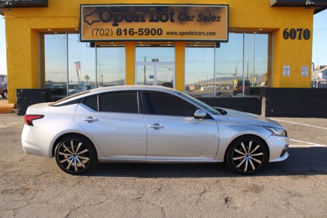 2020 Nissan Altima 2.5 S Las Vegas NV