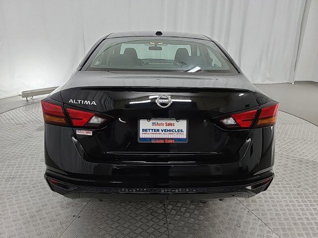 2020 Nissan Altima 2.5 S Lithia Springs GA