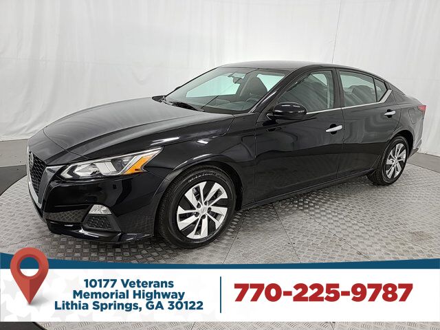 2020 Nissan Altima 2.5 S Lithia Springs GA