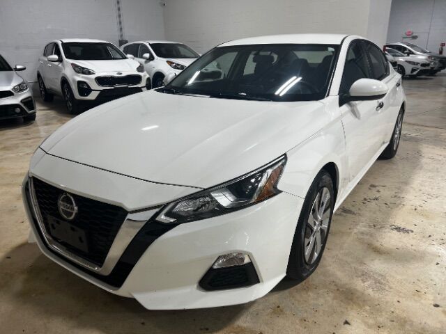 2020 Nissan Altima 2.5 S