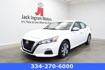 2020 Nissan Altima 2.5 S Montgomery AL 2020 Nissan Altima 2.5 S Montgomery AL