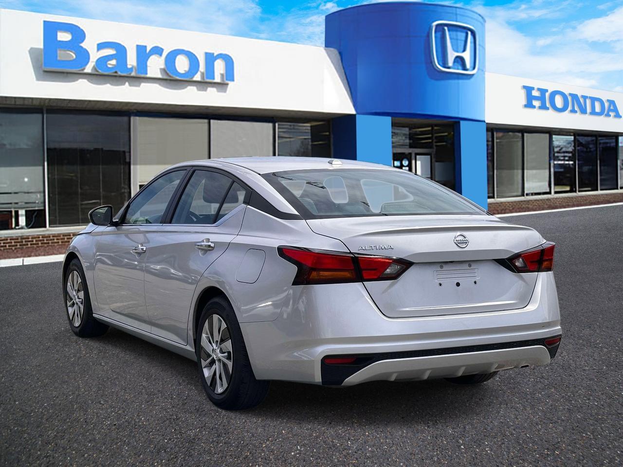 2020 Nissan Altima 2.5 S San Clemente CA