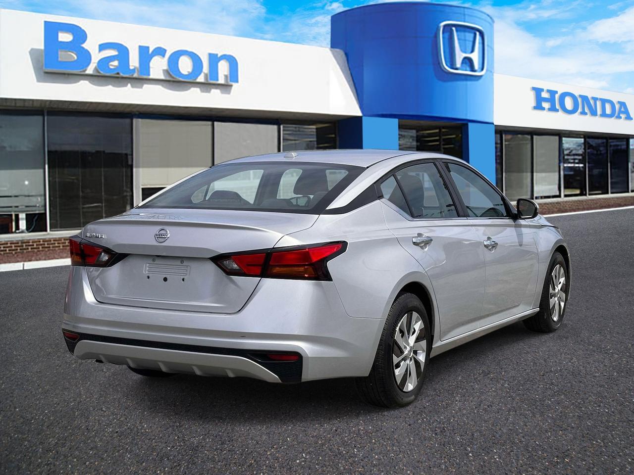 2020 Nissan Altima 2.5 S San Clemente CA