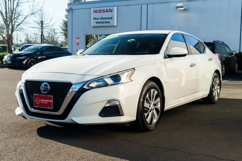 2020 Nissan Altima 2.5 S Beaverton OR
