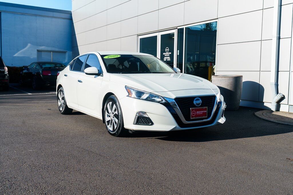 2020 Nissan Altima 2.5 S Beaverton OR