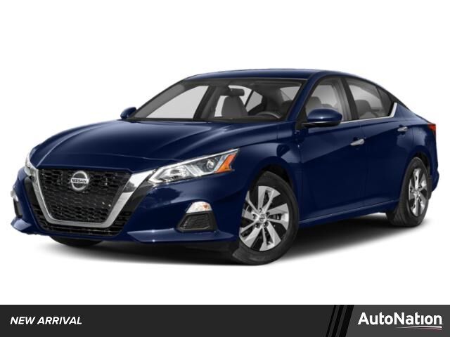 2020 Nissan Altima 2.5 S