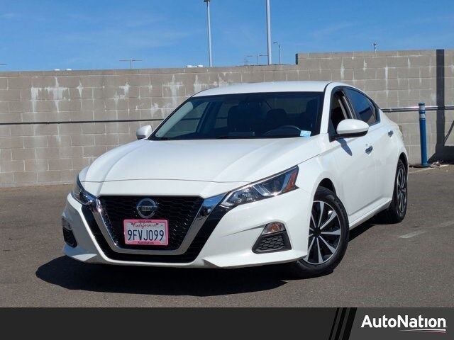 2020 Nissan Altima 2.5 S