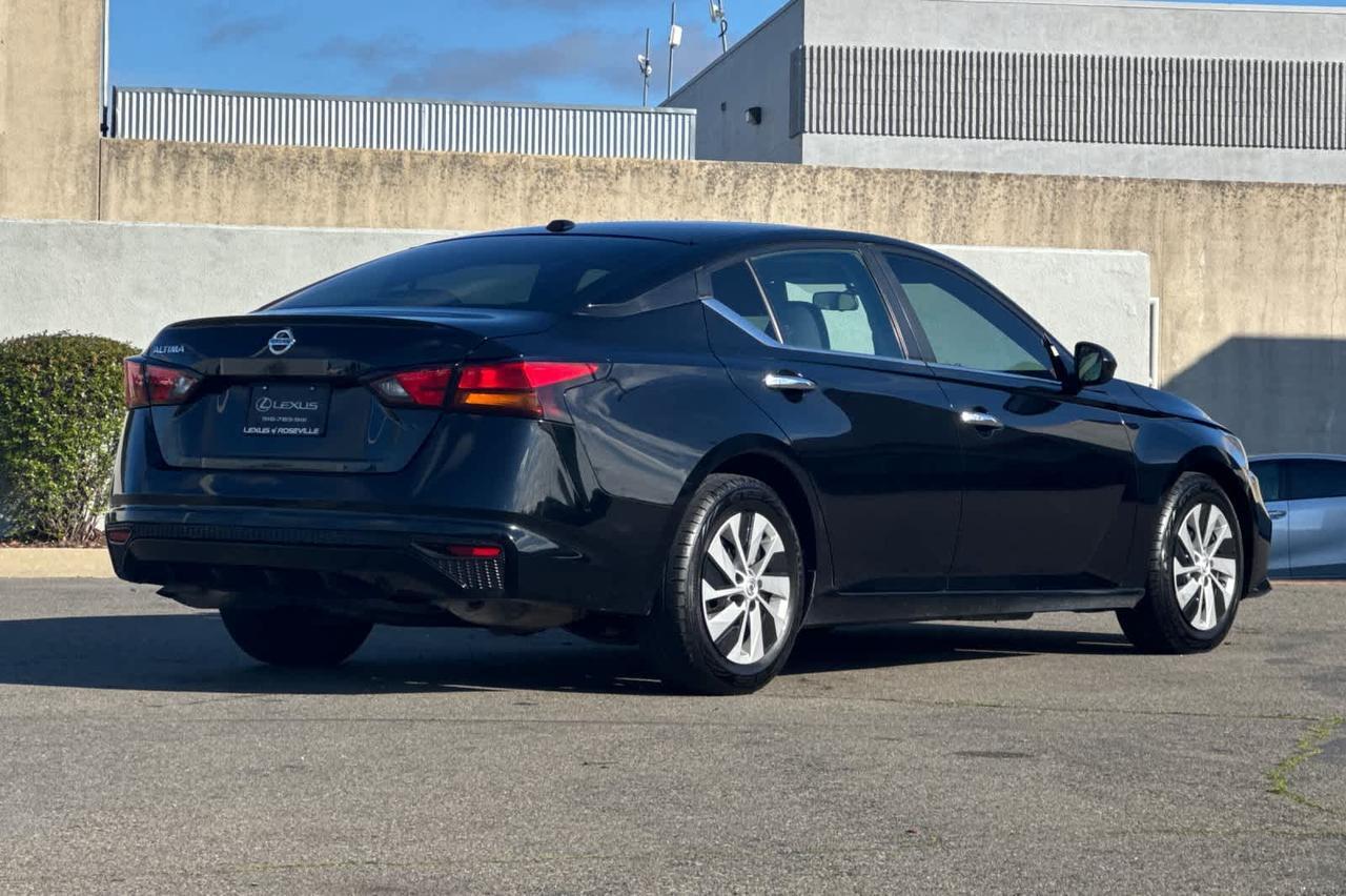 2020 Nissan Altima 2.5 S