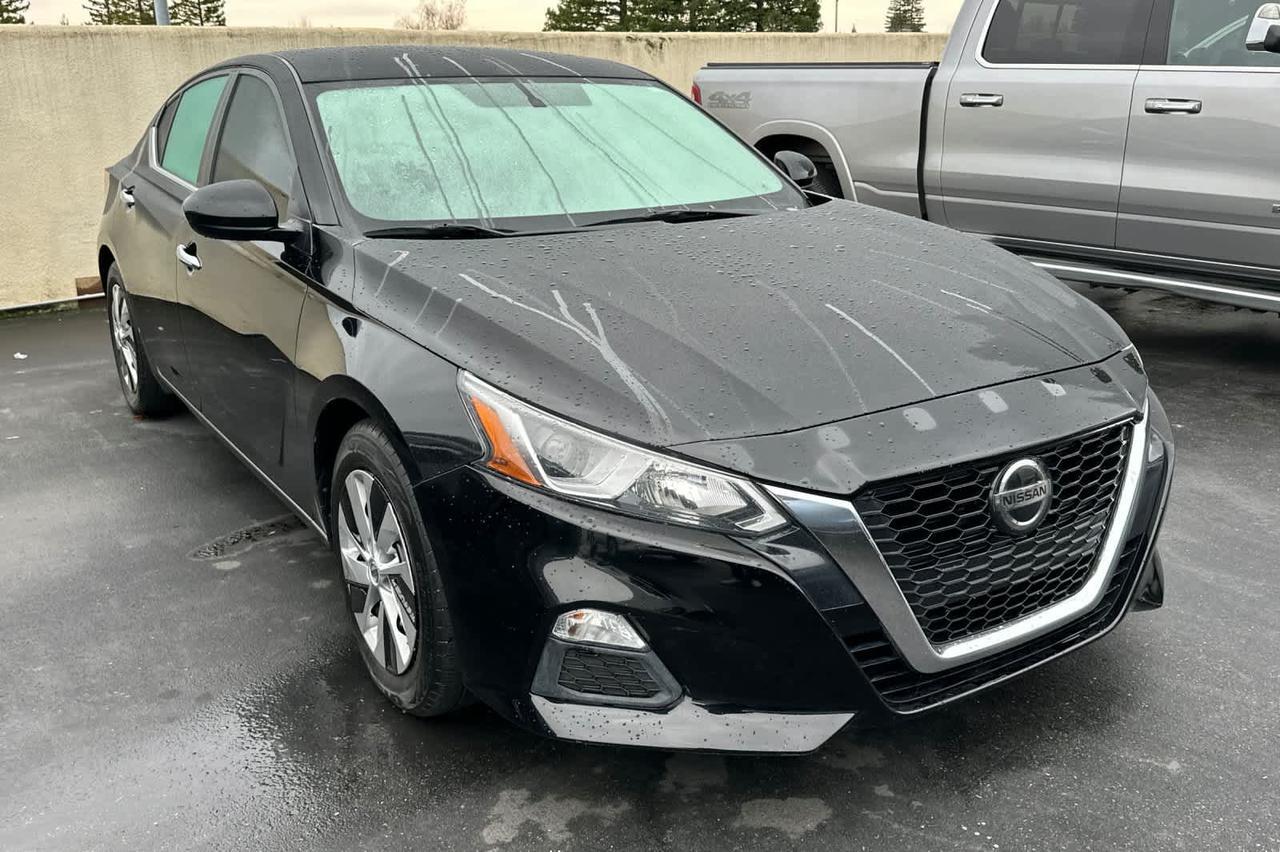 2020 Nissan Altima 2.5 S