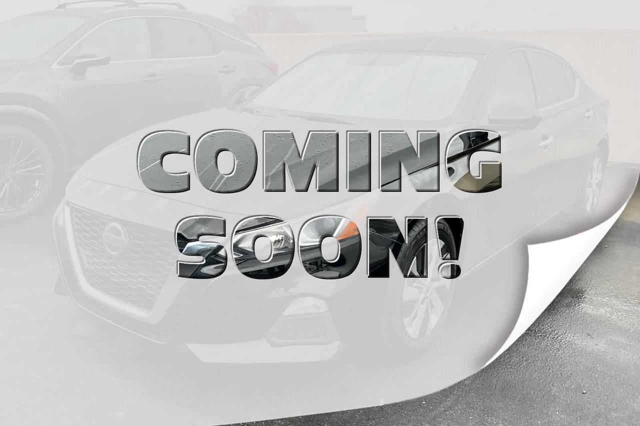 2020 Nissan Altima 2.5 S