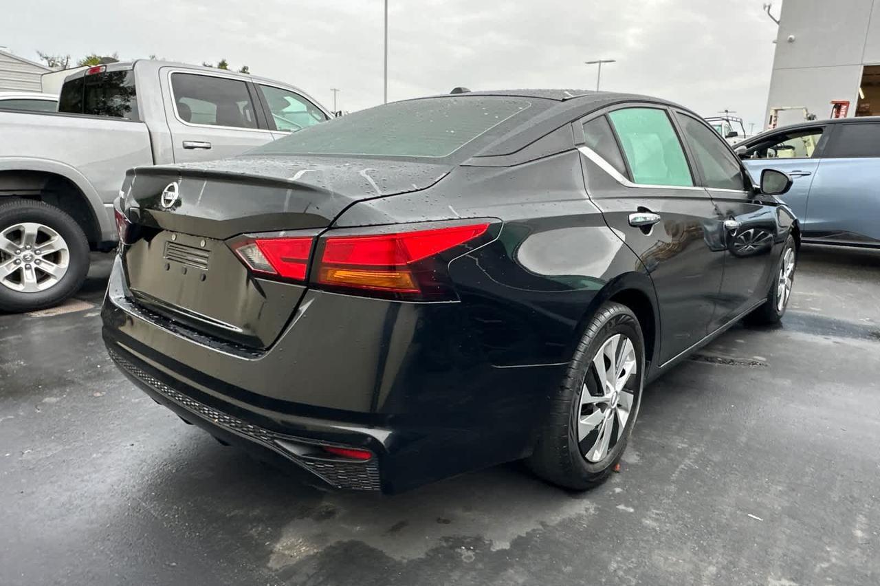 2020 Nissan Altima 2.5 S