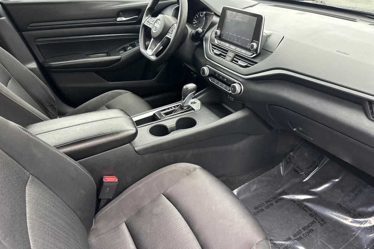 2020 Nissan Altima 2.5 S Roseville CA