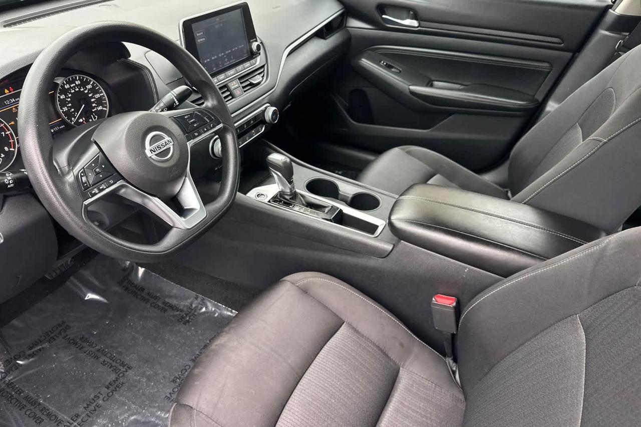2020 Nissan Altima 2.5 S Roseville CA