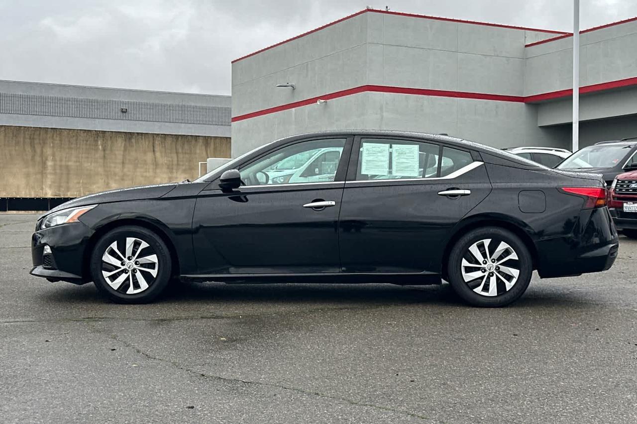 2020 Nissan Altima 2.5 S Roseville CA