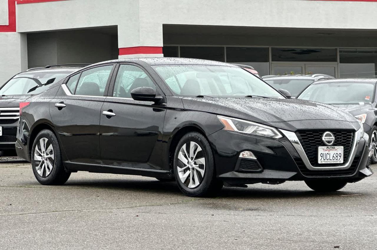2020 Nissan Altima 2.5 S Roseville CA
