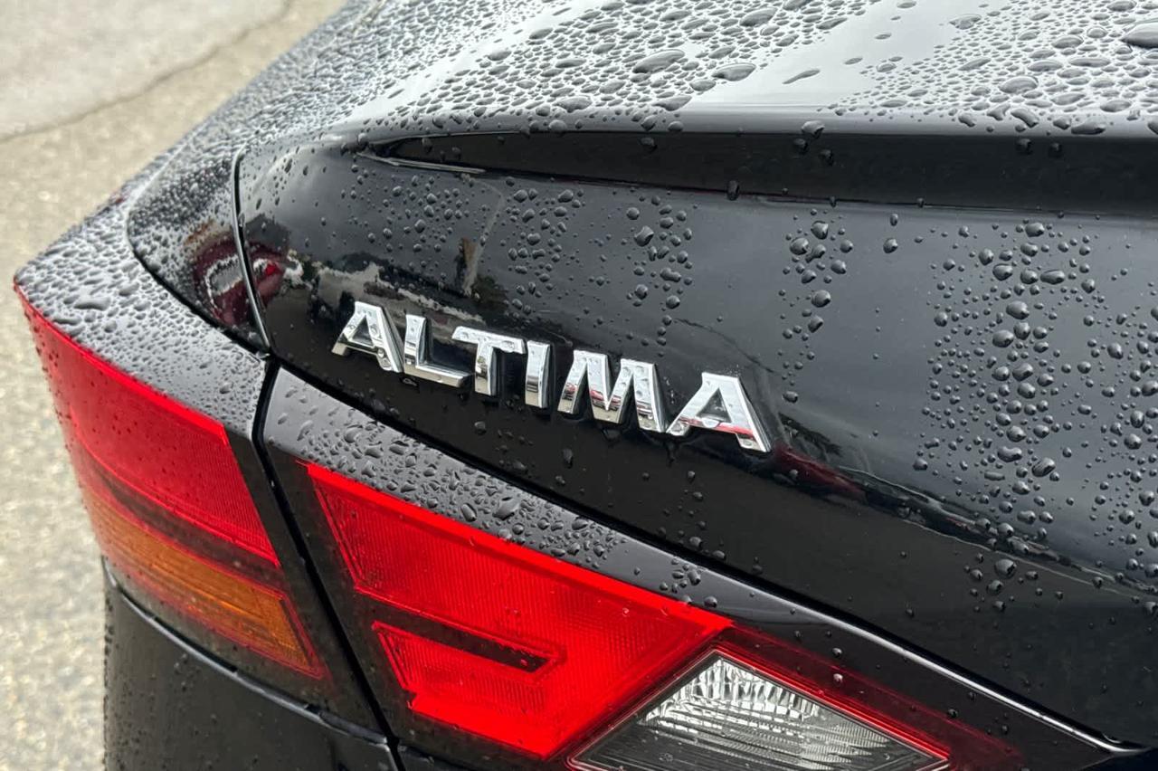 2020 Nissan Altima 2.5 S Roseville CA