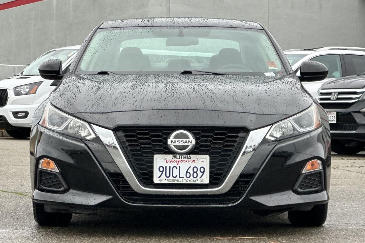 2020 Nissan Altima 2.5 S Roseville CA