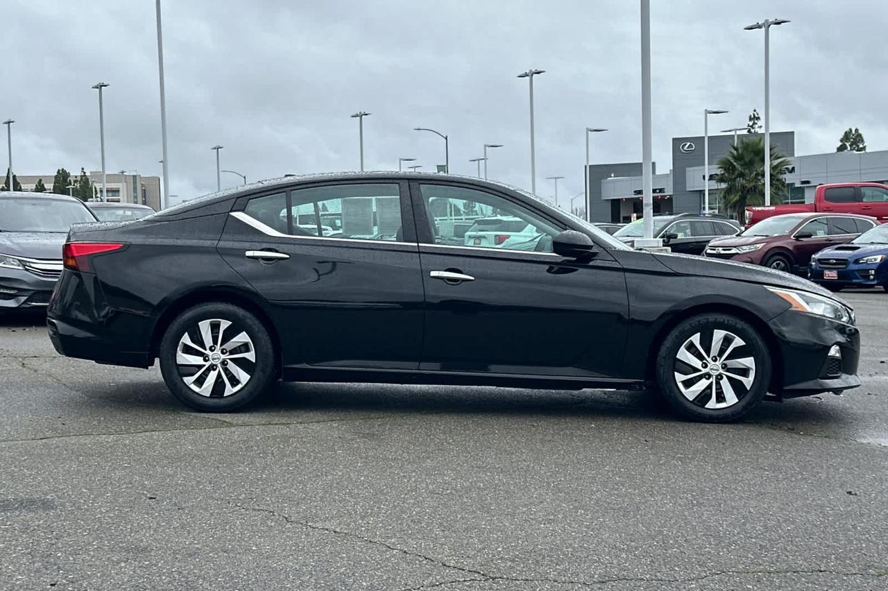 2020 Nissan Altima 2.5 S Roseville CA