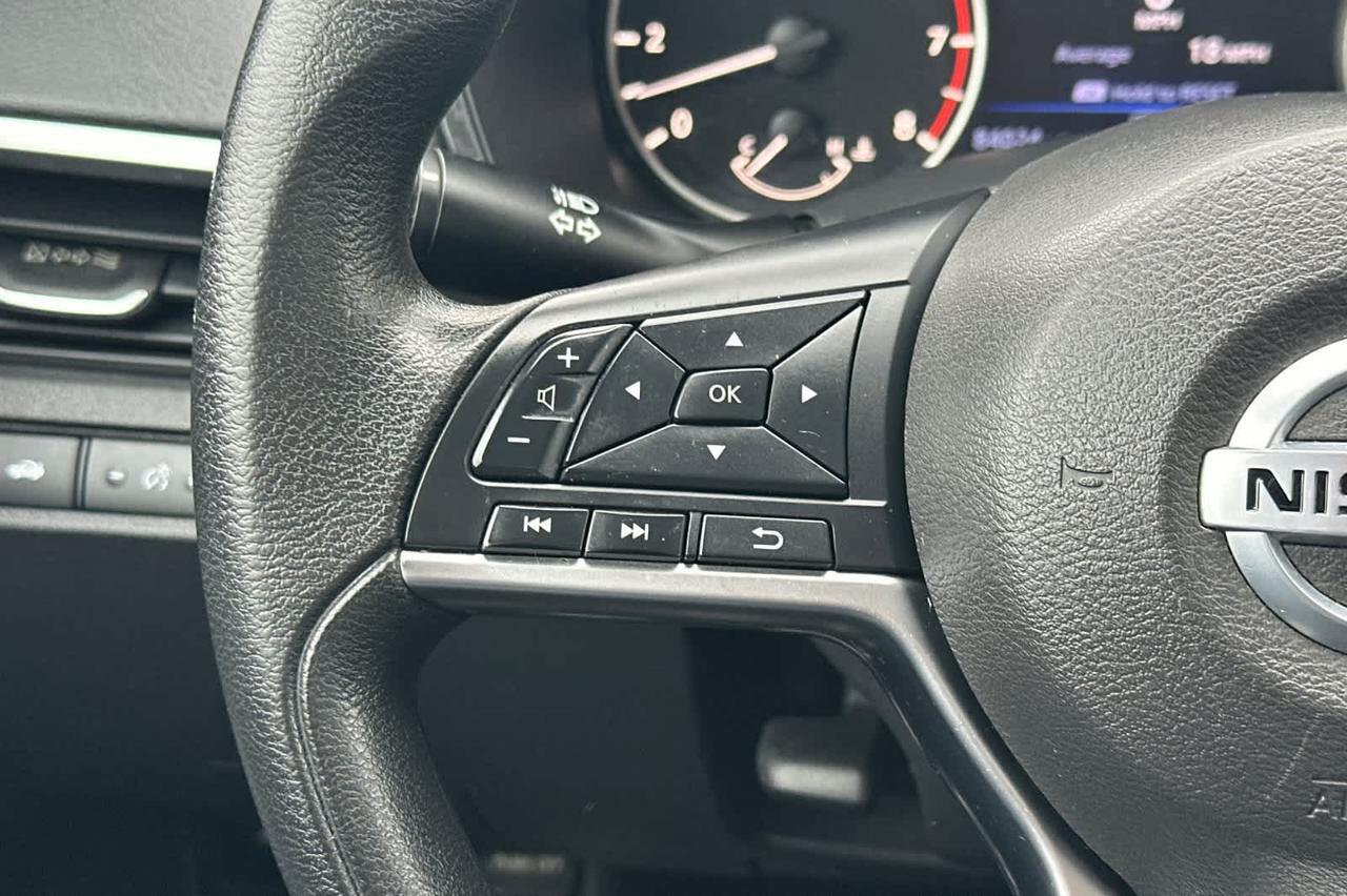 2020 Nissan Altima 2.5 S Roseville CA