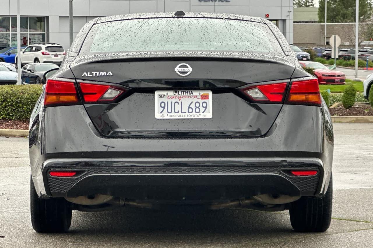 2020 Nissan Altima 2.5 S Roseville CA