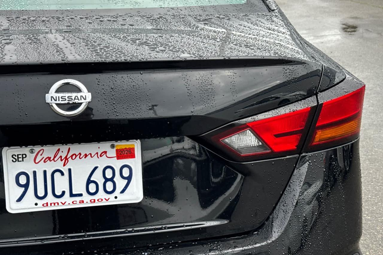 2020 Nissan Altima 2.5 S Roseville CA