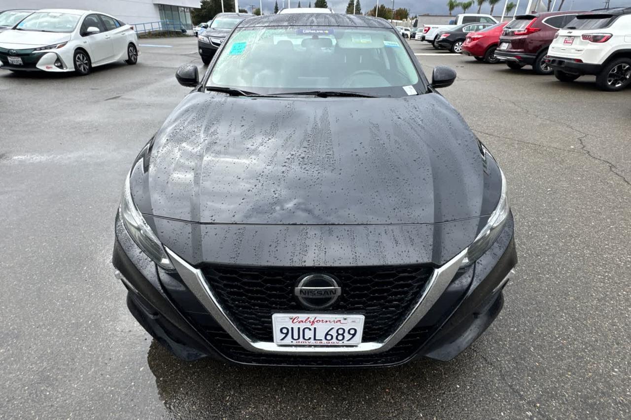 2020 Nissan Altima 2.5 S Roseville CA