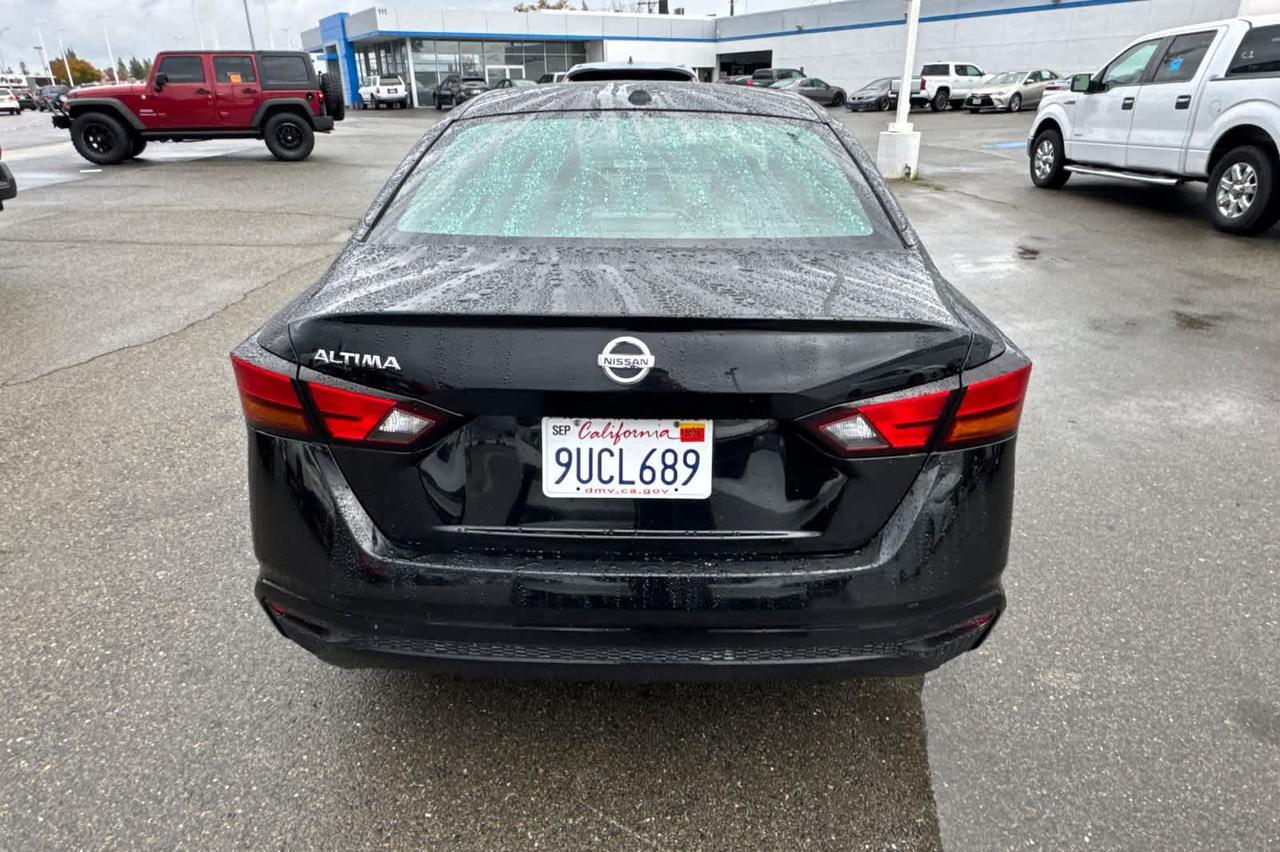 2020 Nissan Altima 2.5 S Roseville CA