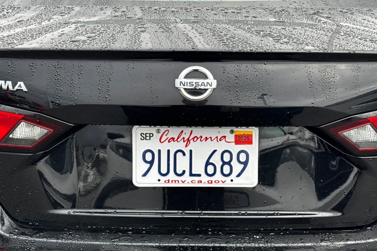 2020 Nissan Altima 2.5 S Roseville CA