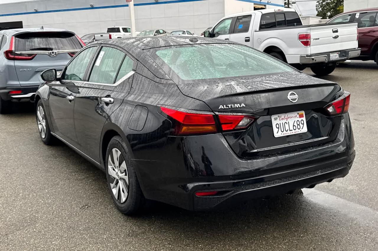 2020 Nissan Altima 2.5 S Roseville CA