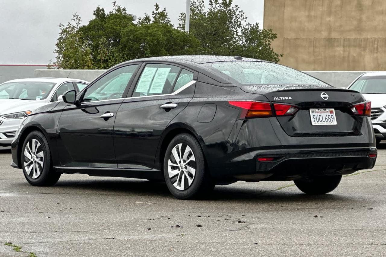 2020 Nissan Altima 2.5 S Roseville CA