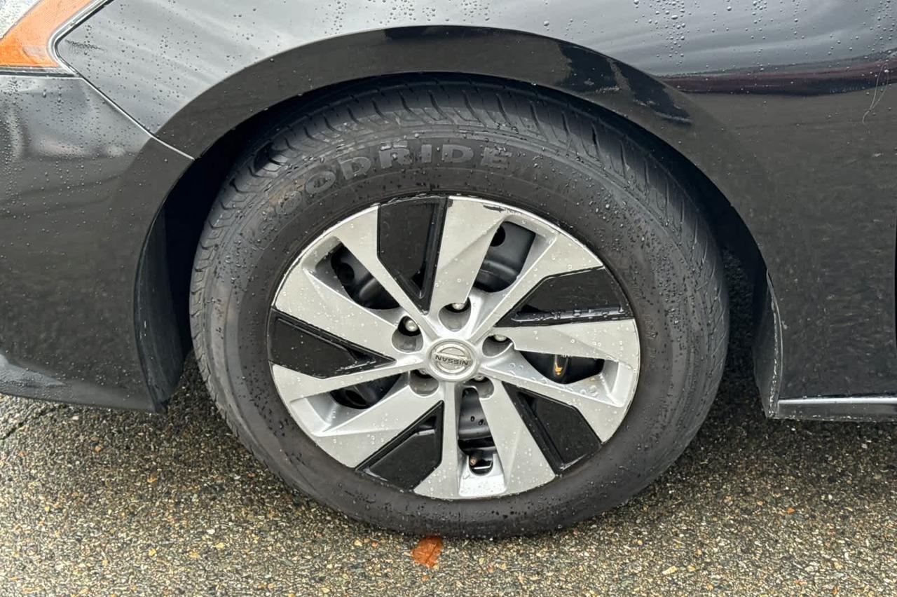 2020 Nissan Altima 2.5 S Roseville CA