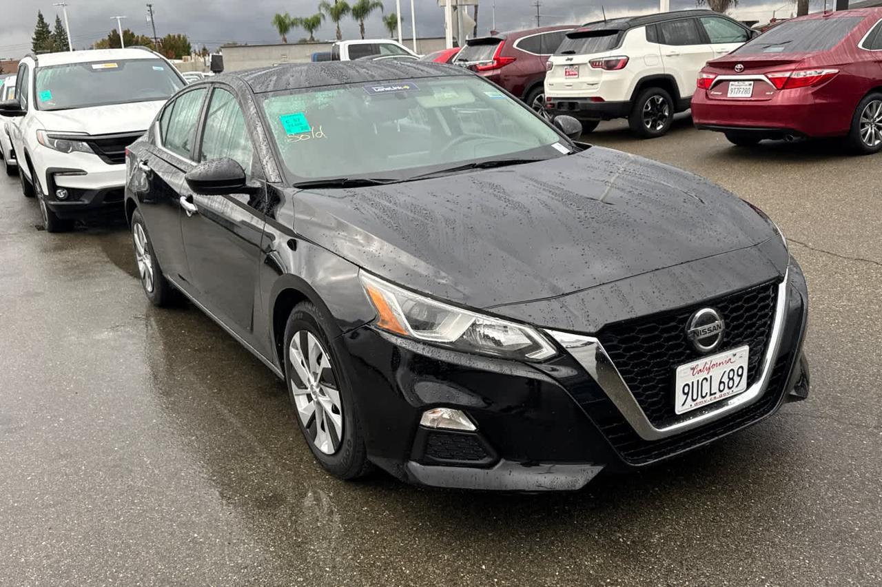 2020 Nissan Altima 2.5 S Roseville CA